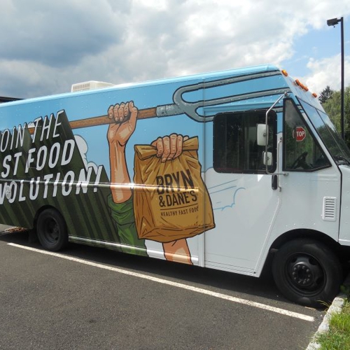 Vehicle Graphics
